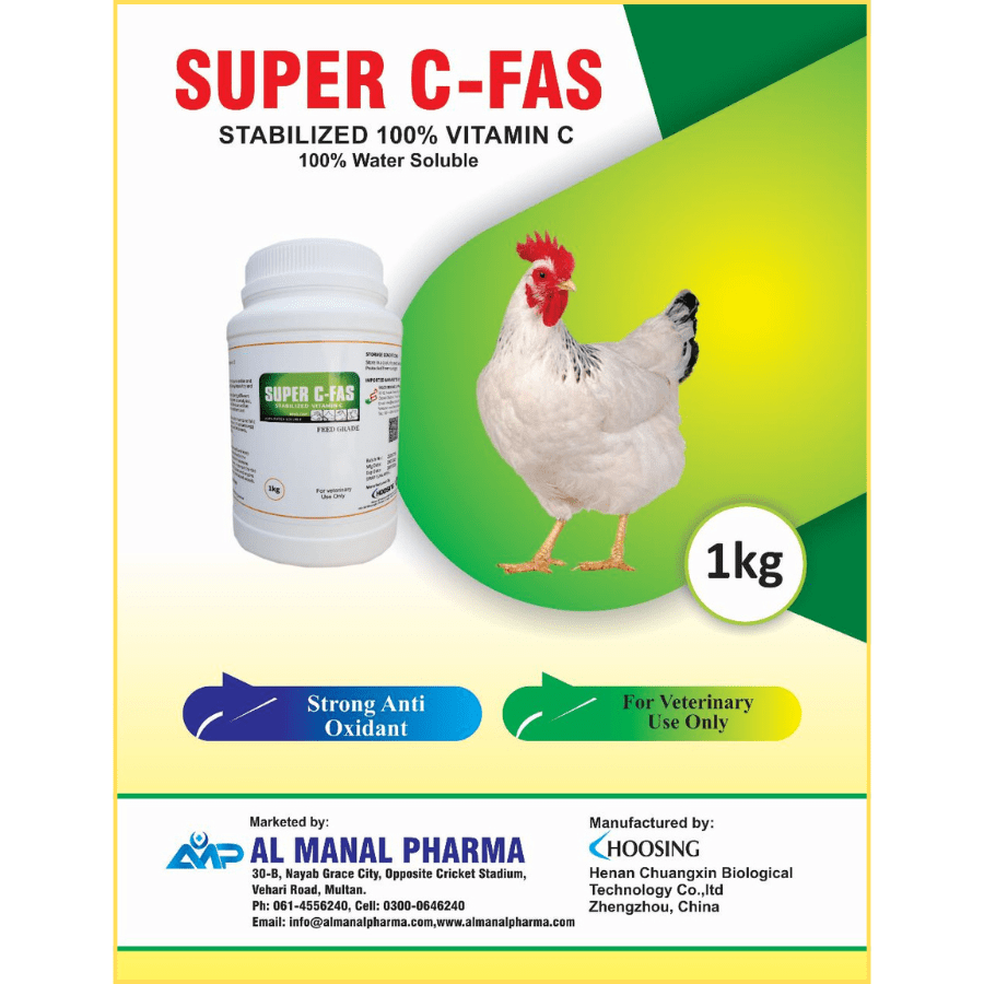 super c fas (vitamin c – 100% water soluble)