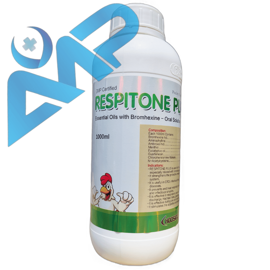 respitone plus (essential oils with bromhexine – oral solution)