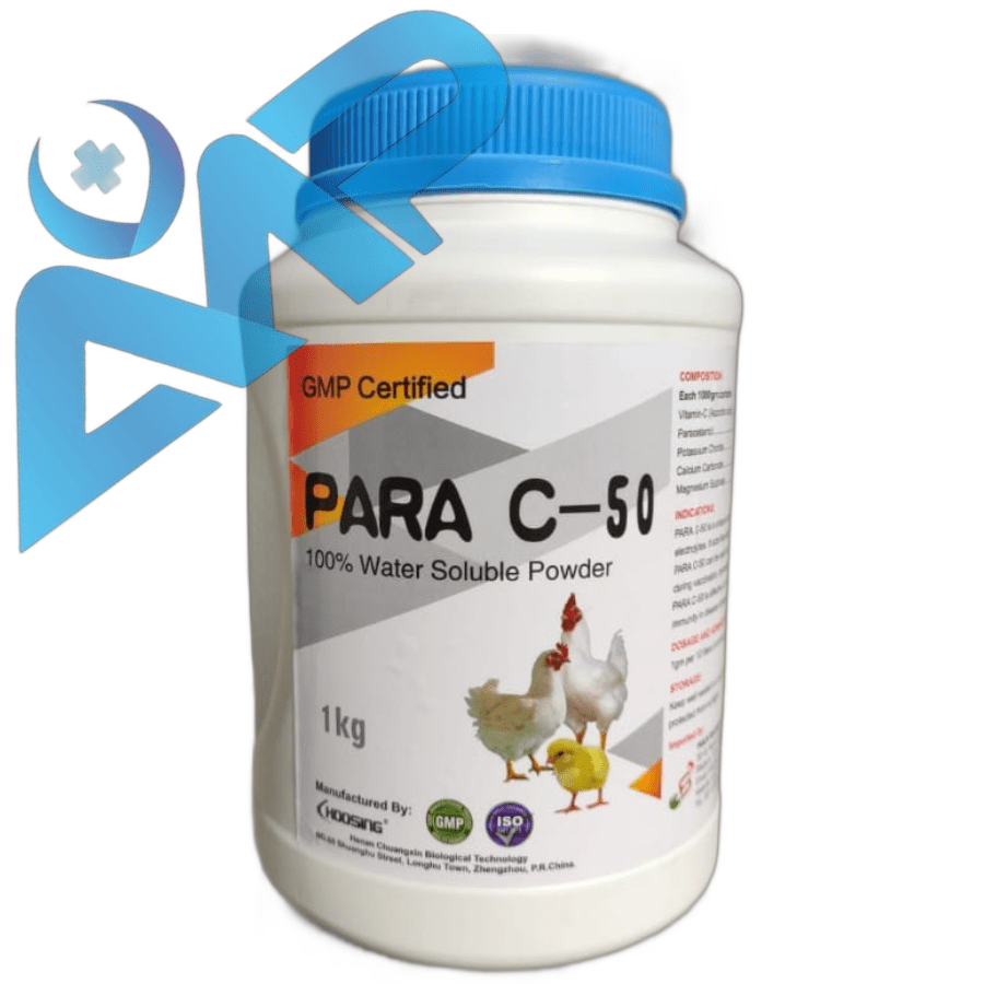 para c 50 (100% water soluble powder)