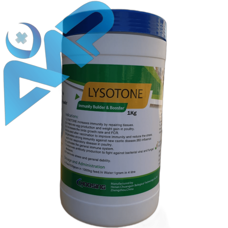 lysotone (immunity builder & booster)
