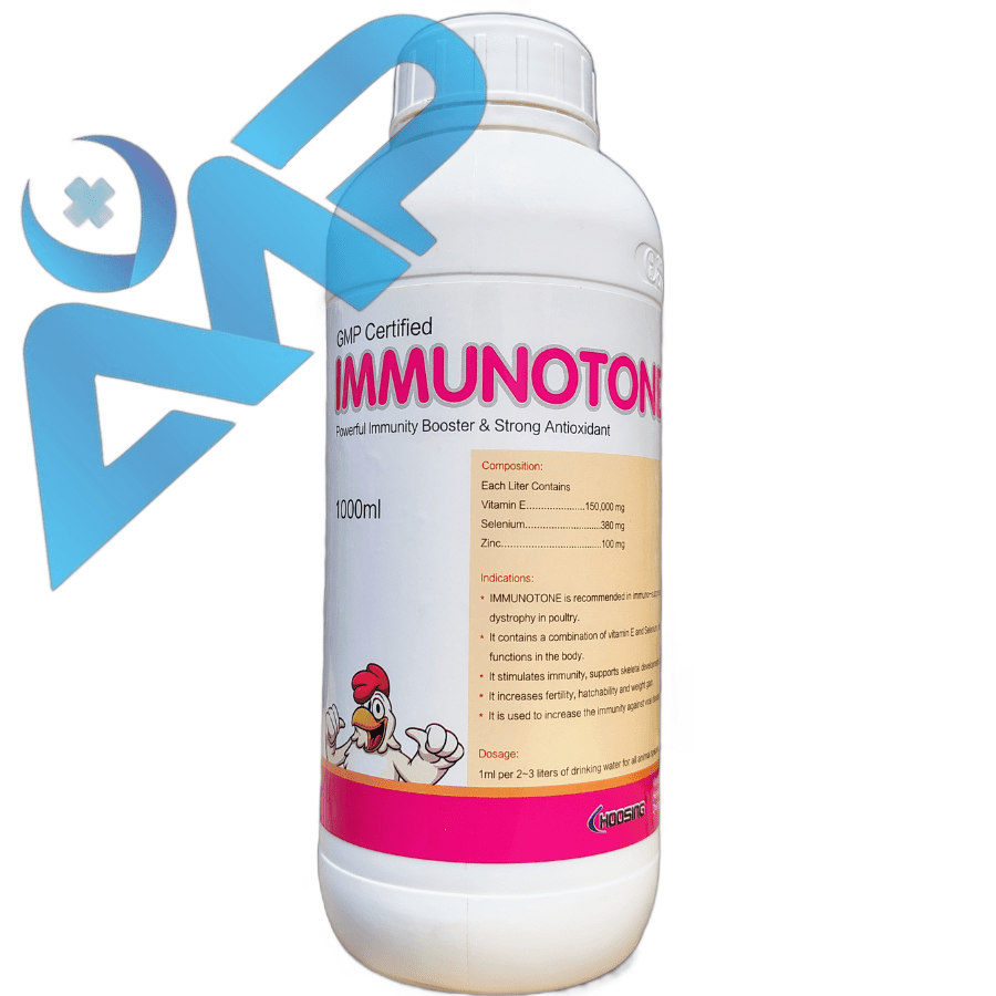 immunotone 20 (immunity booster & antioxidant)