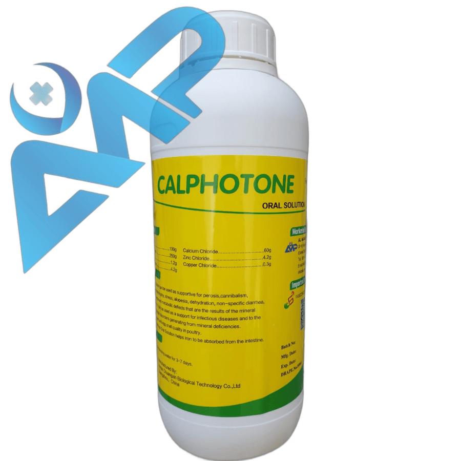calphotone (calcium & phosphorus – oral solution)