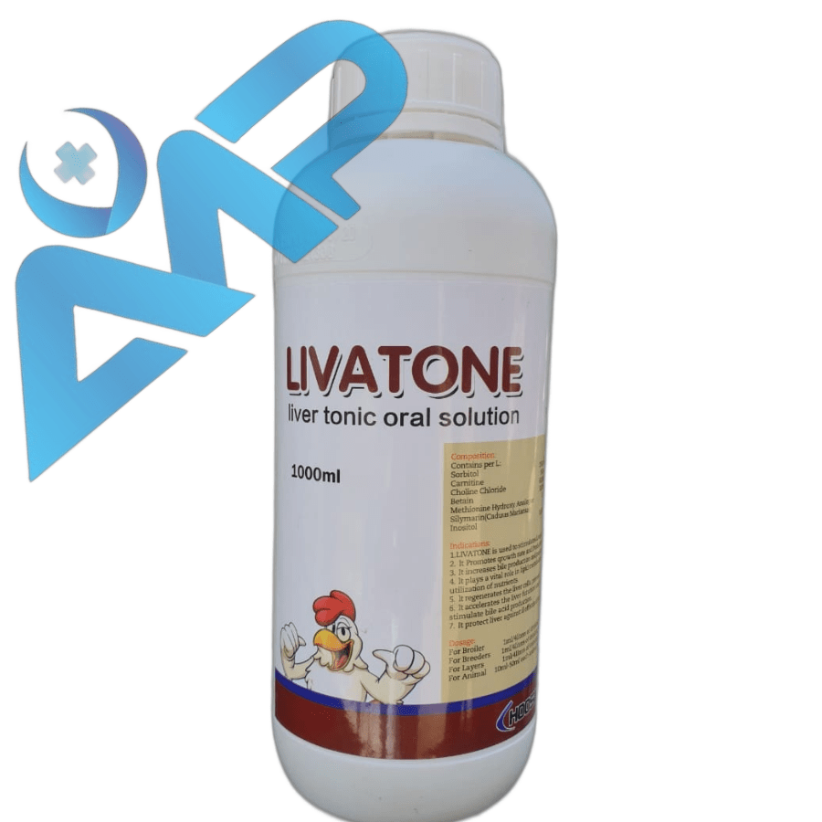 livaton (liver tonic oral solution)