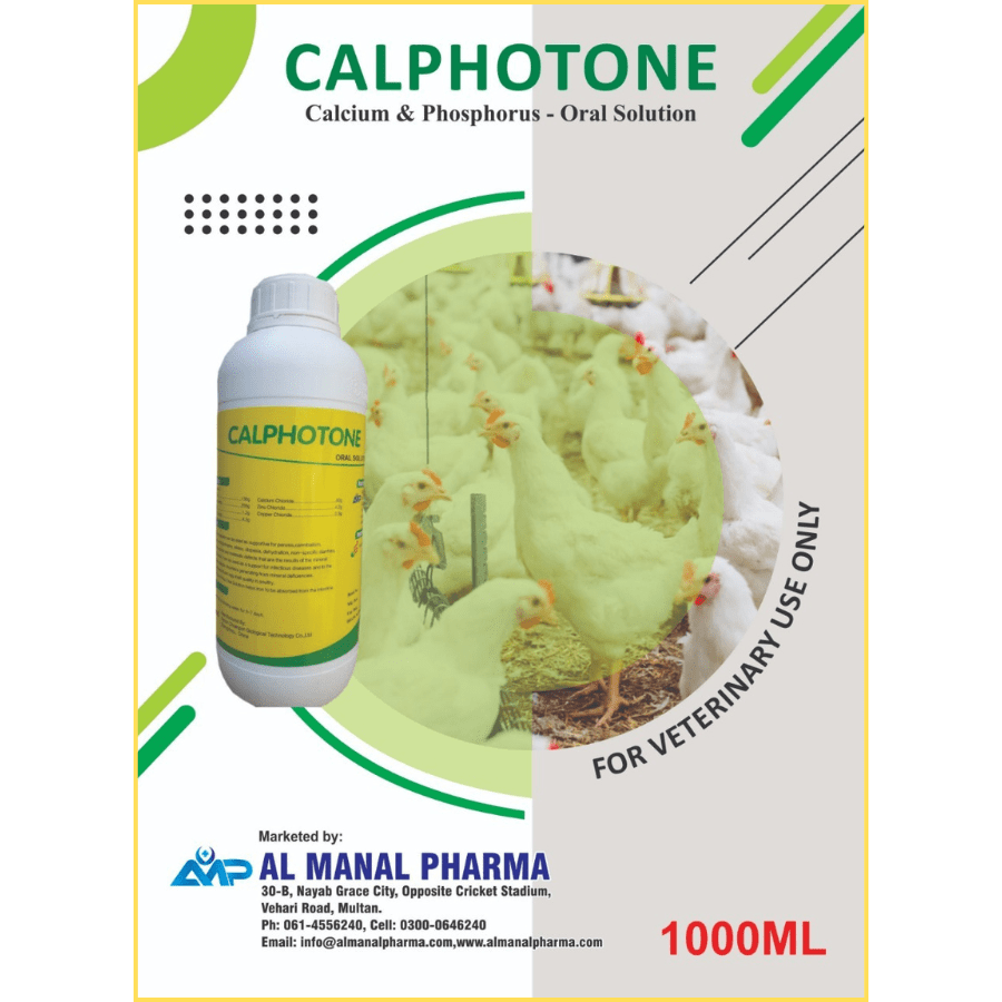 calphotone (calcium & phosphorus – oral solution)