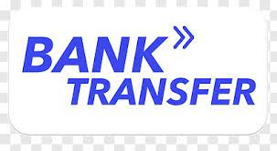 bank transfer