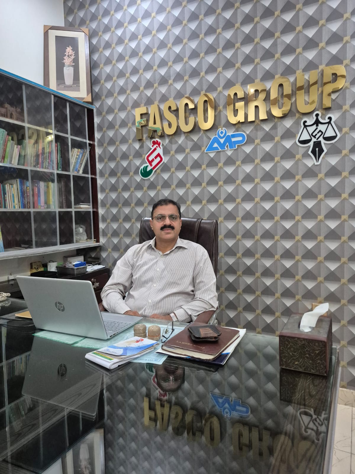 founder ceo al manal pharma