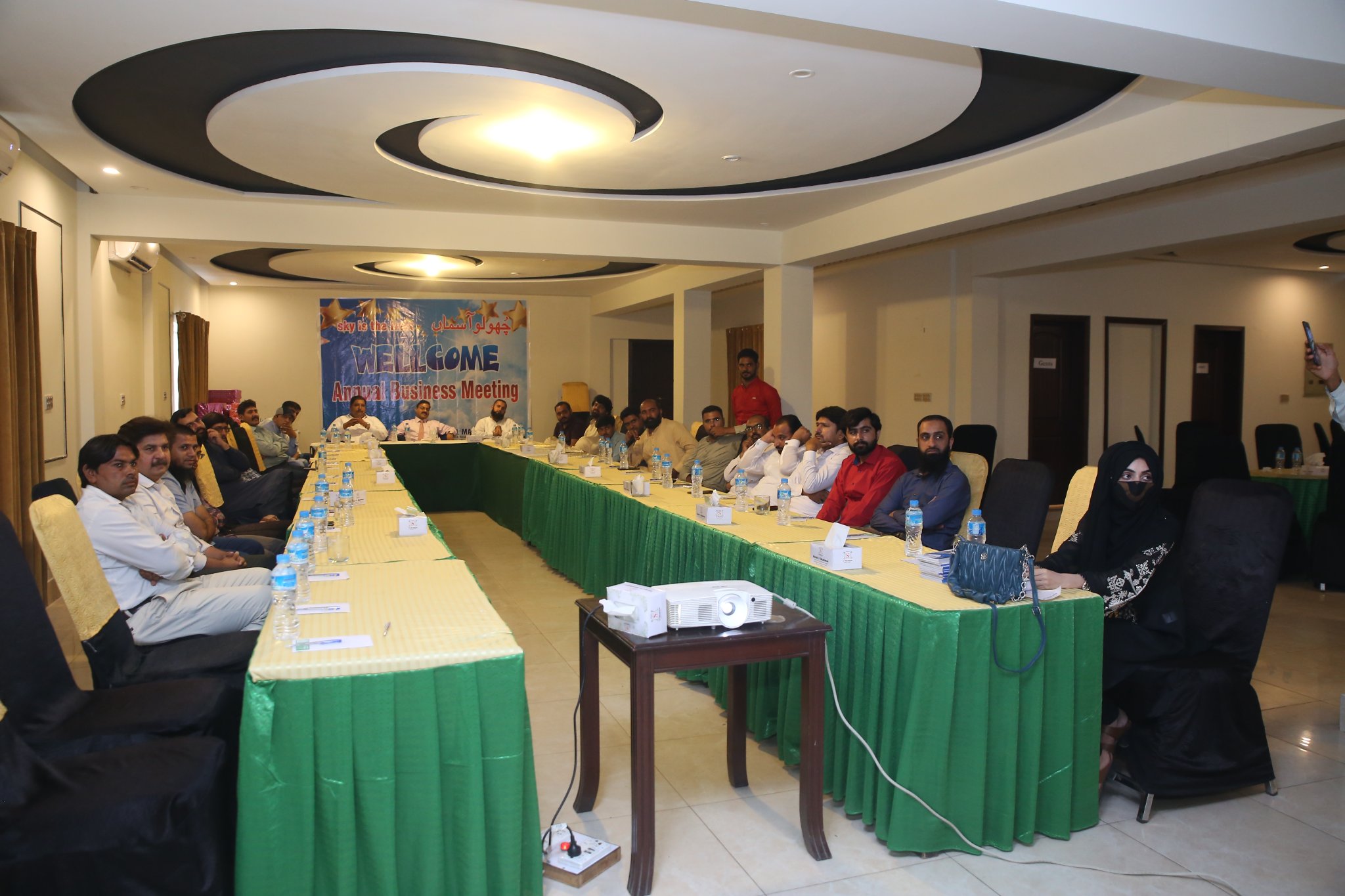 about al manal pharma team